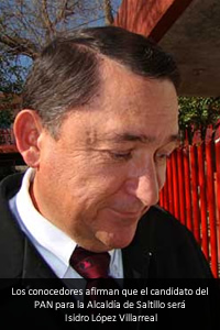 isidro lopez villarreal